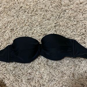 old navy strapless bikini top